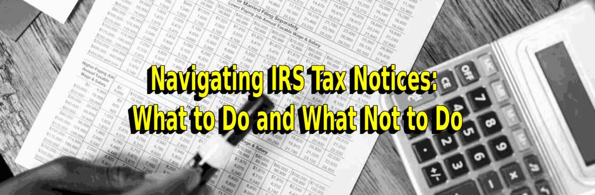 IRS Notice