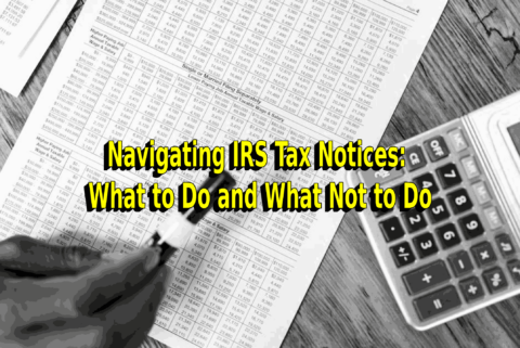 IRS Notice