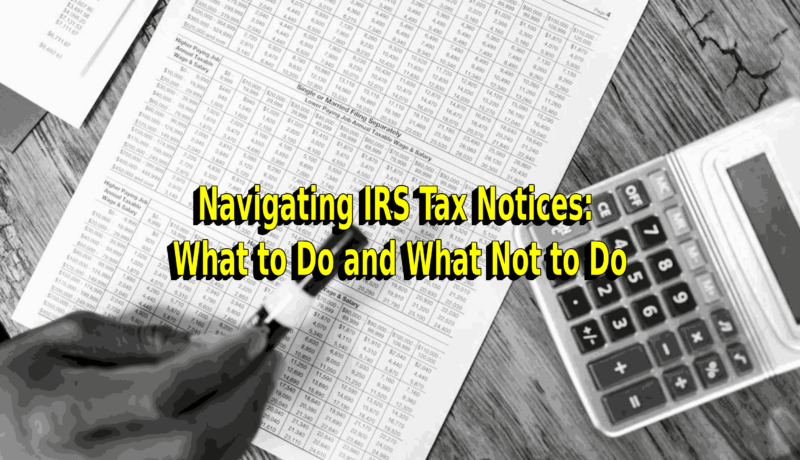 IRS Notice